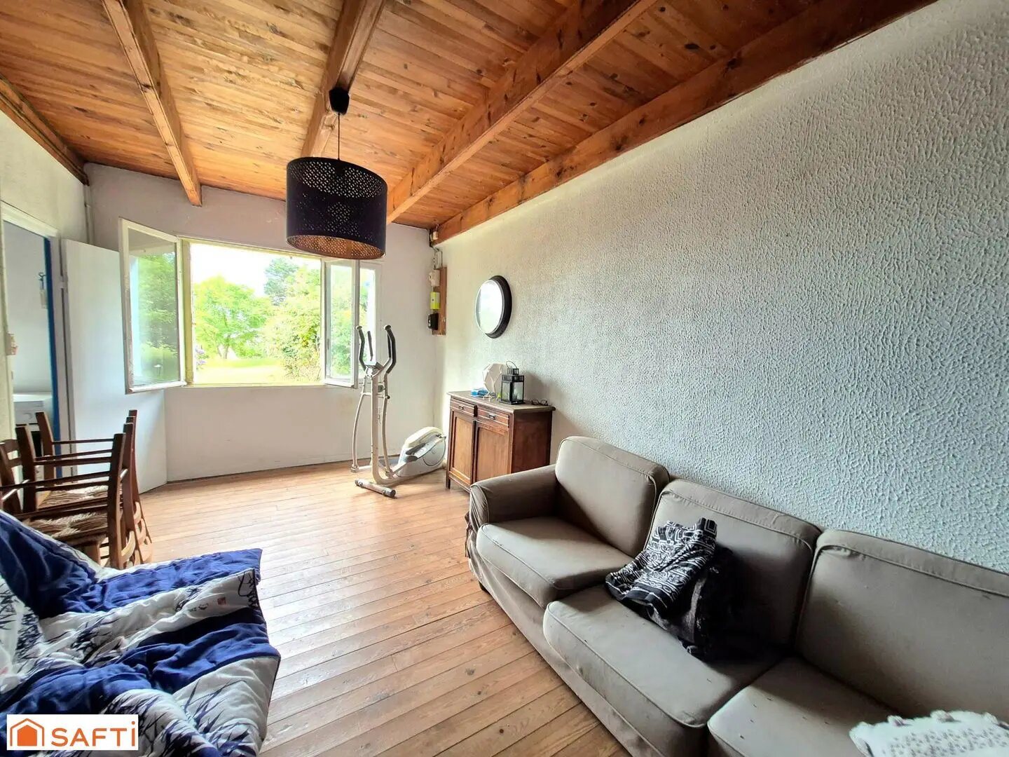 Maison à vendre, 45m², Tréflaouénan