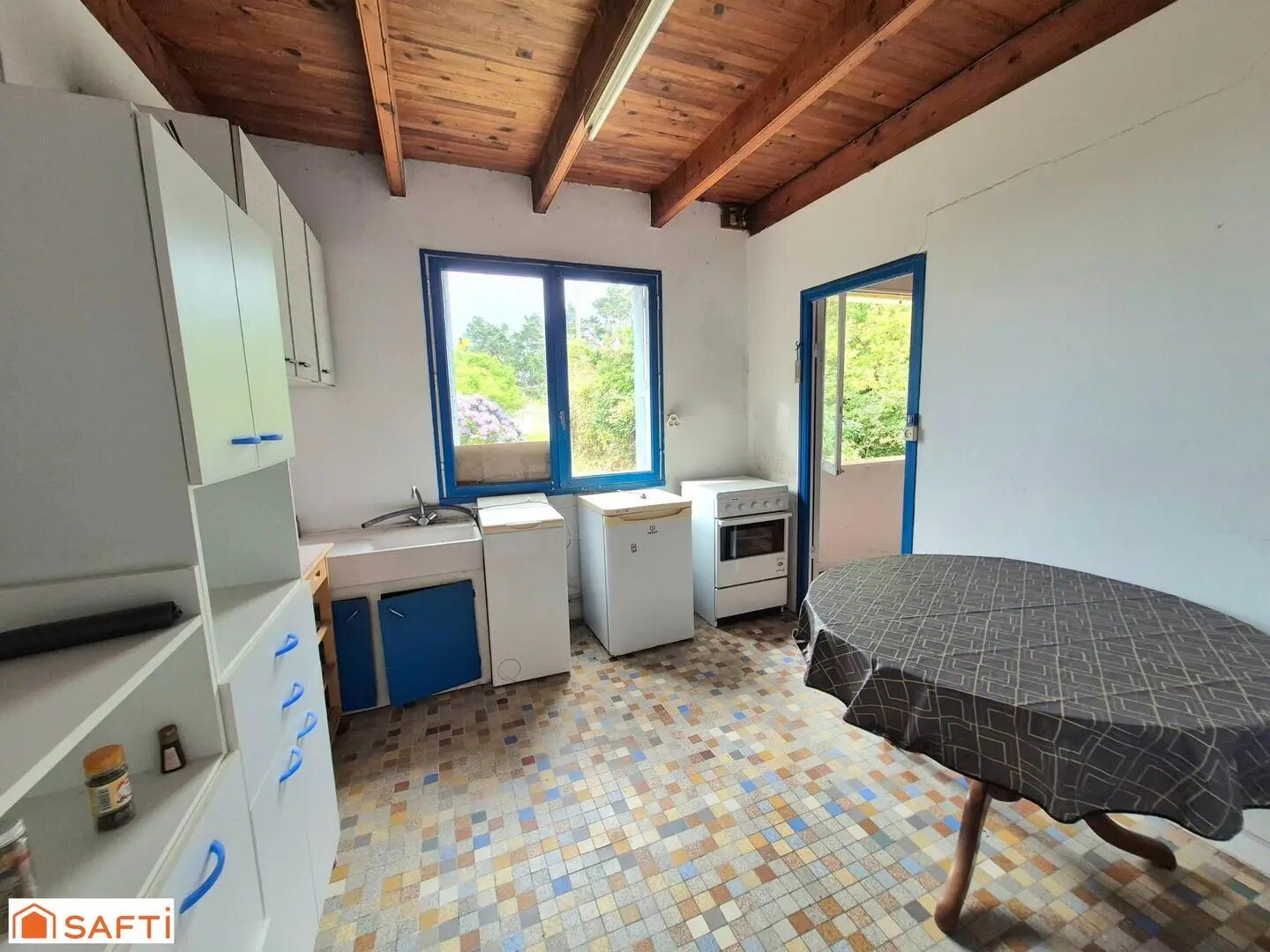Maison à vendre, 45m², Tréflaouénan