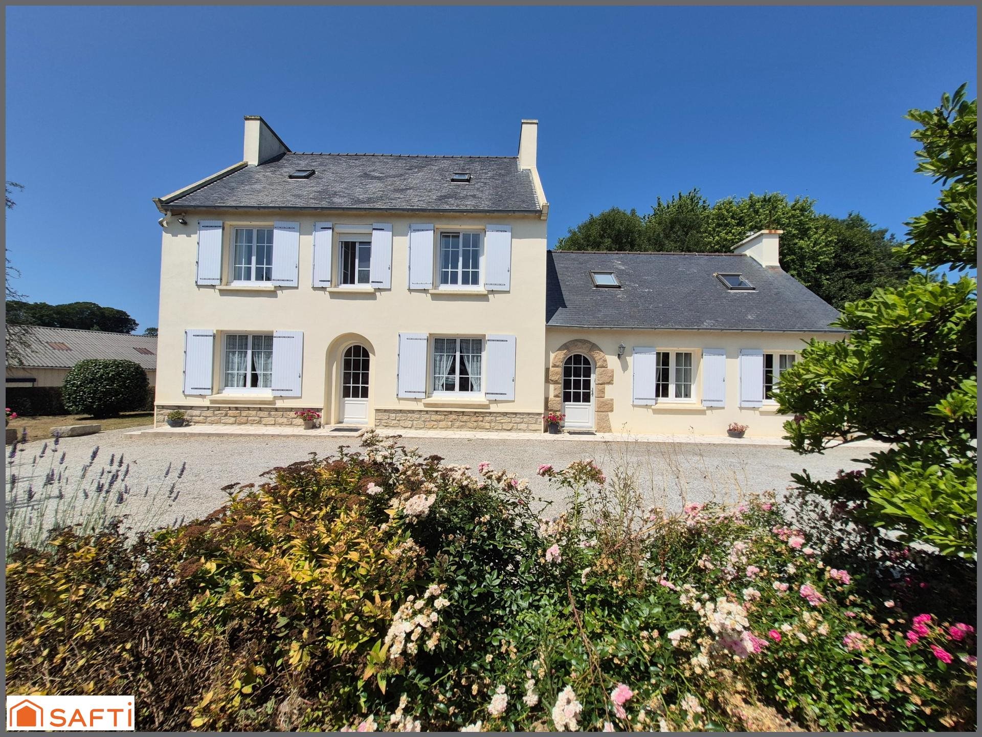 Maison à vendre, 186m², Mespaul