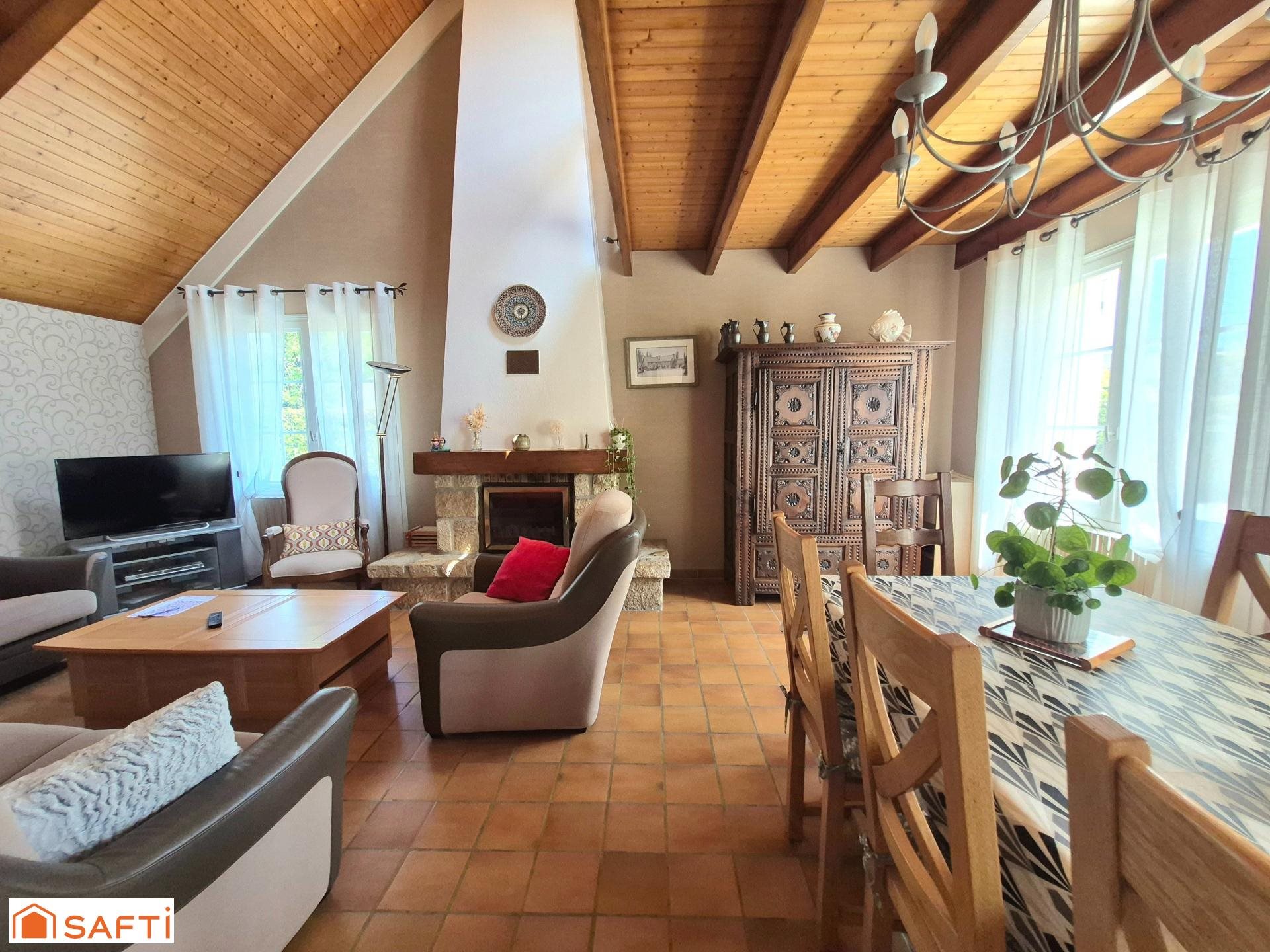 Maison à vendre, 186m², Mespaul