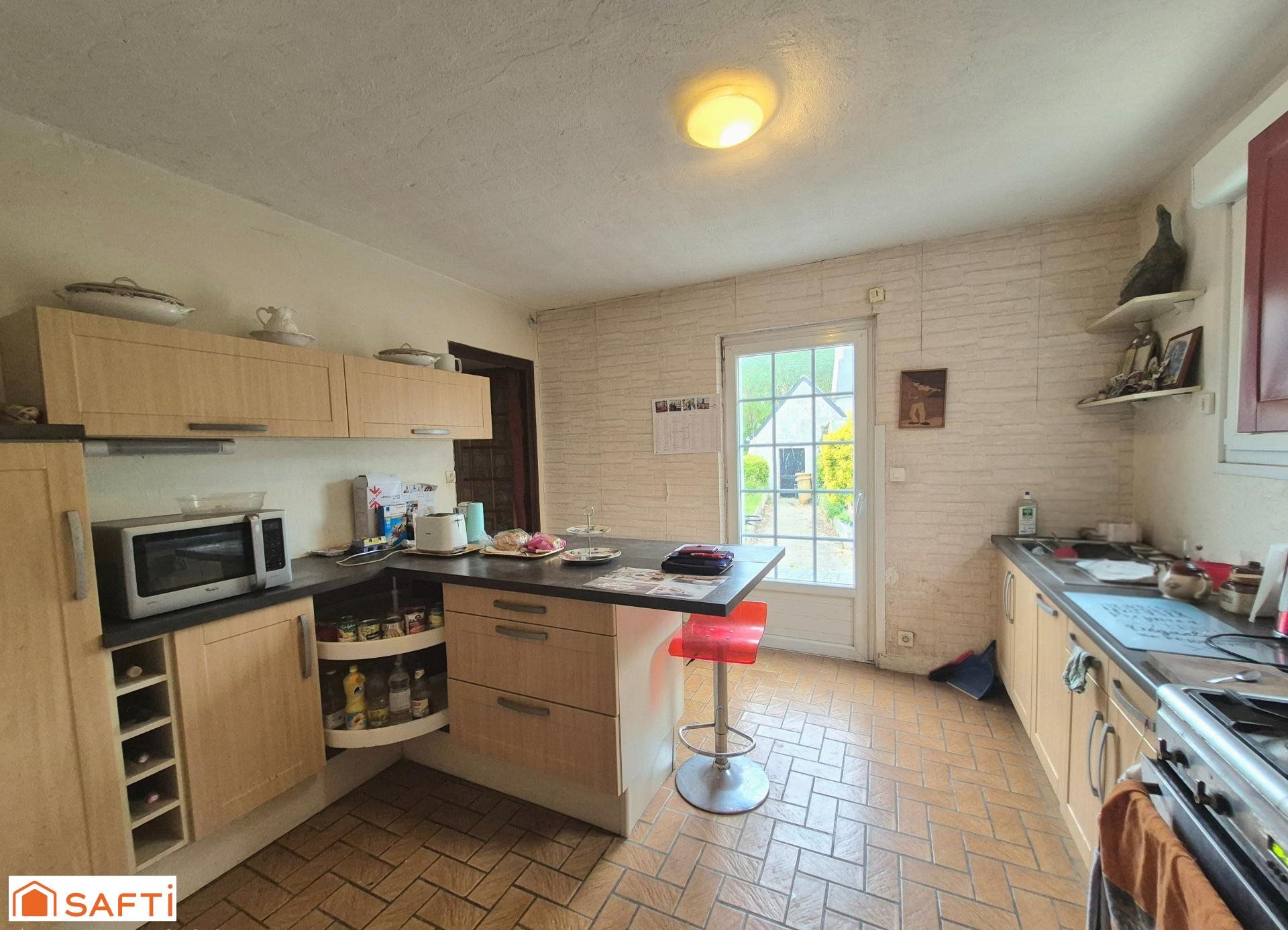 Maison à vendre, 105m², Plouvorn