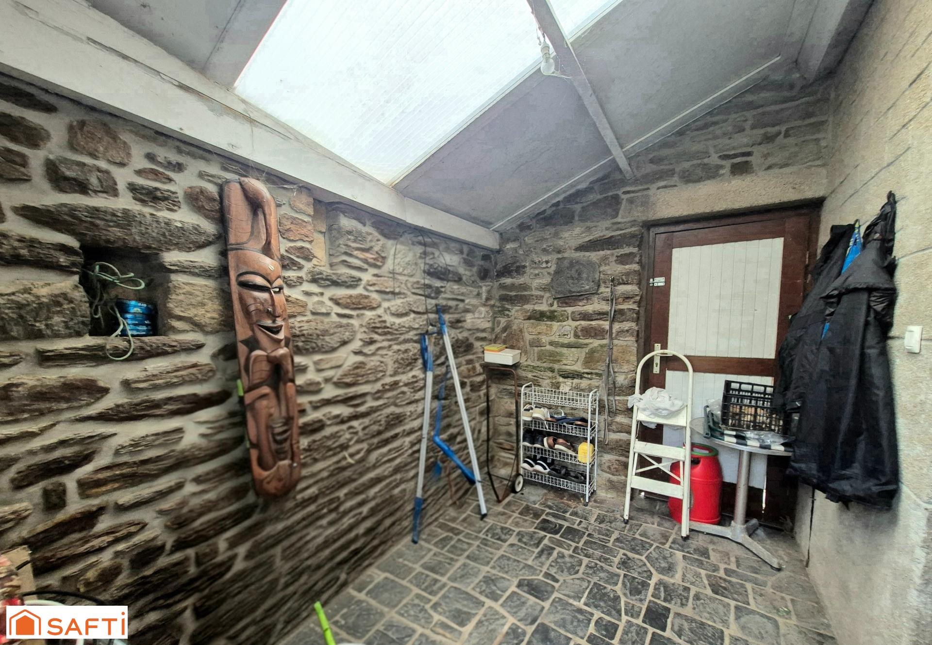 Maison à vendre, 105m², Plouvorn