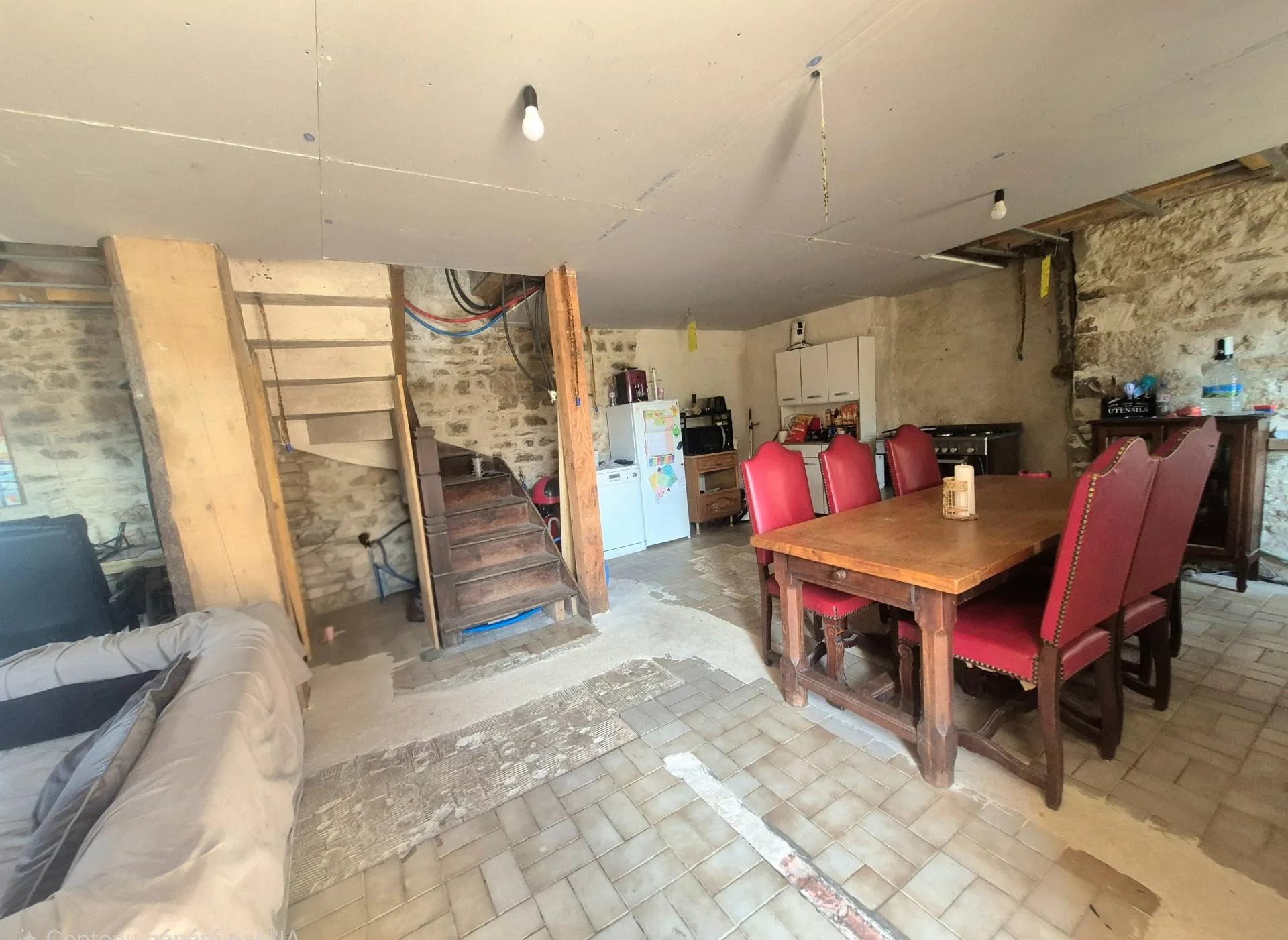 Maison à vendre, 87m², Plouvorn