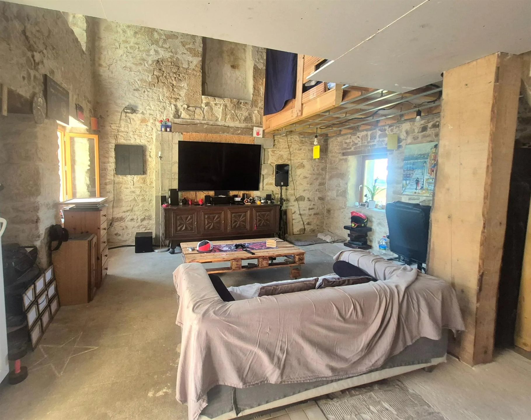 Maison à vendre, 87m², Plouvorn
