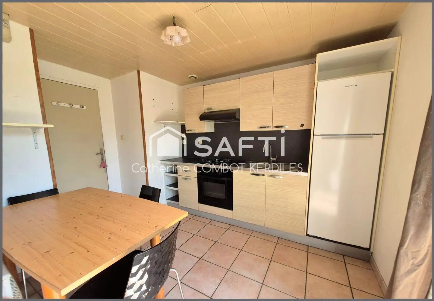 Maison à vendre, 38m², Plouvorn