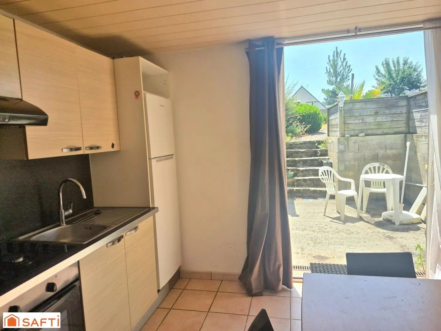 Maison à vendre, 38m², Plouvorn