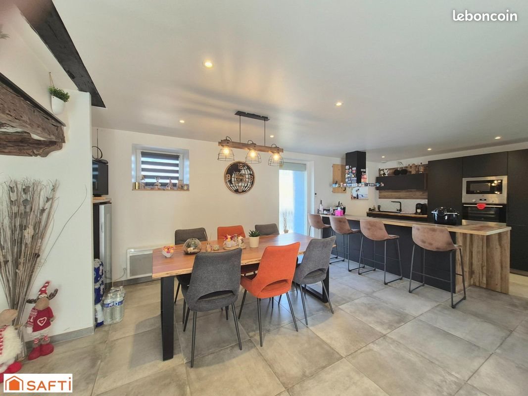 Maison à vendre, 117m², Plougourvest