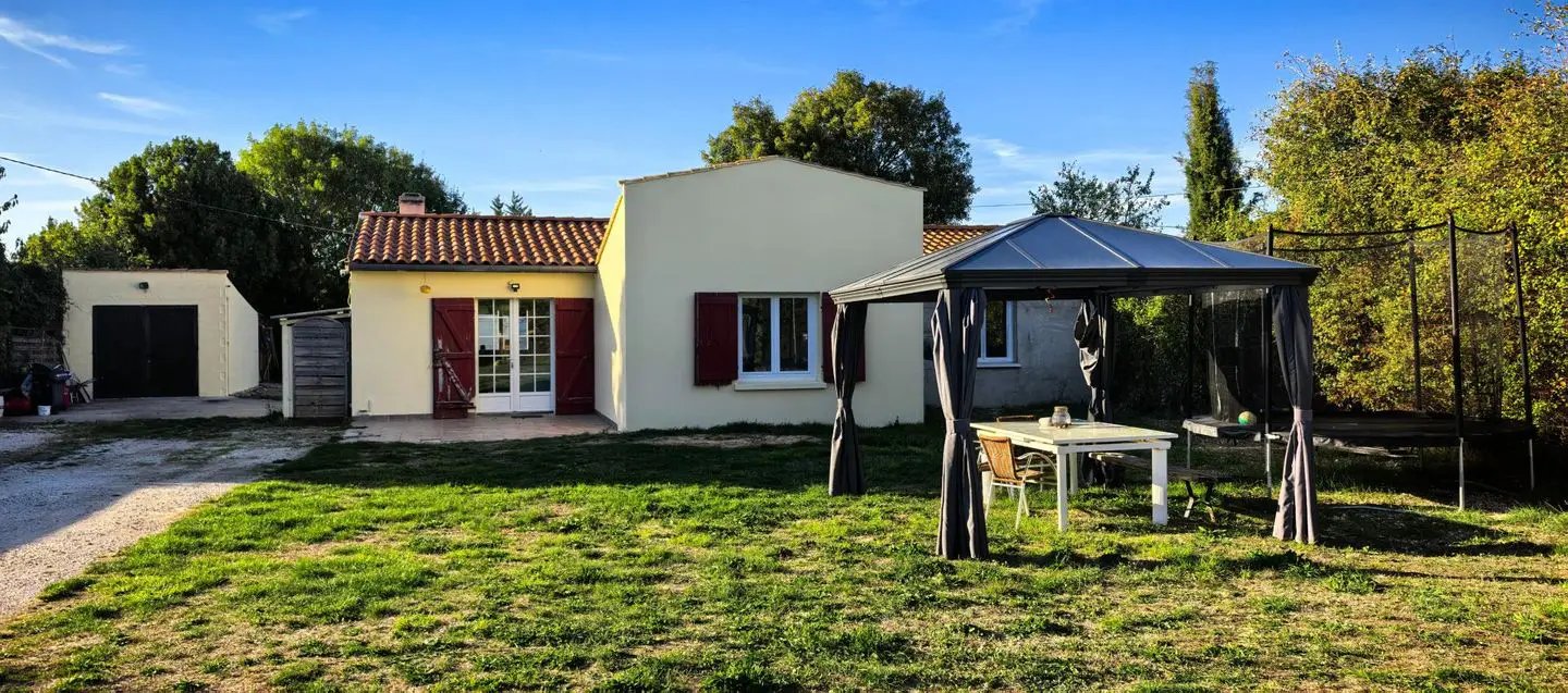 Maison à vendre, 91m², La Jarrie-Audouin