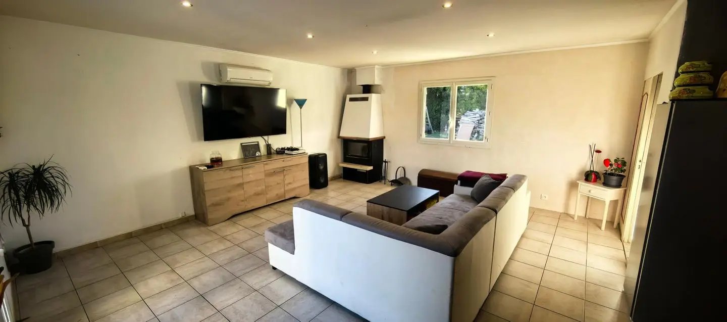 Maison à vendre, 91m², La Jarrie-Audouin