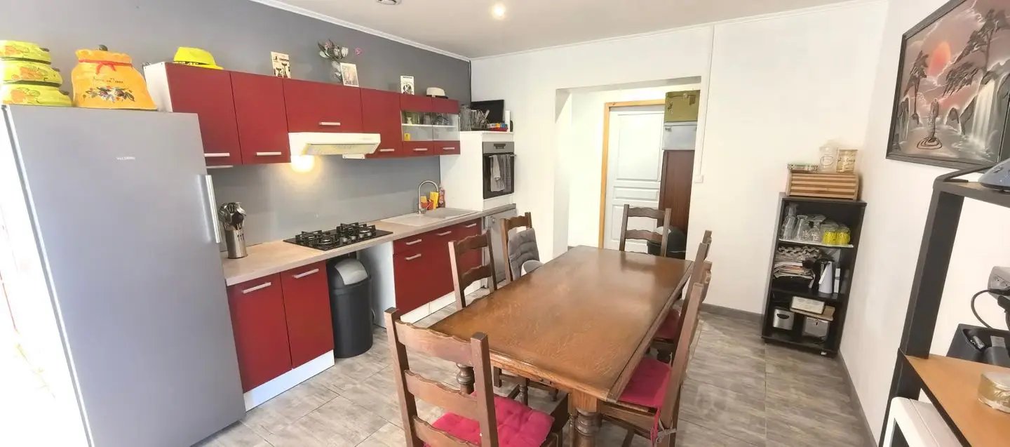Maison à vendre, 91m², La Jarrie-Audouin