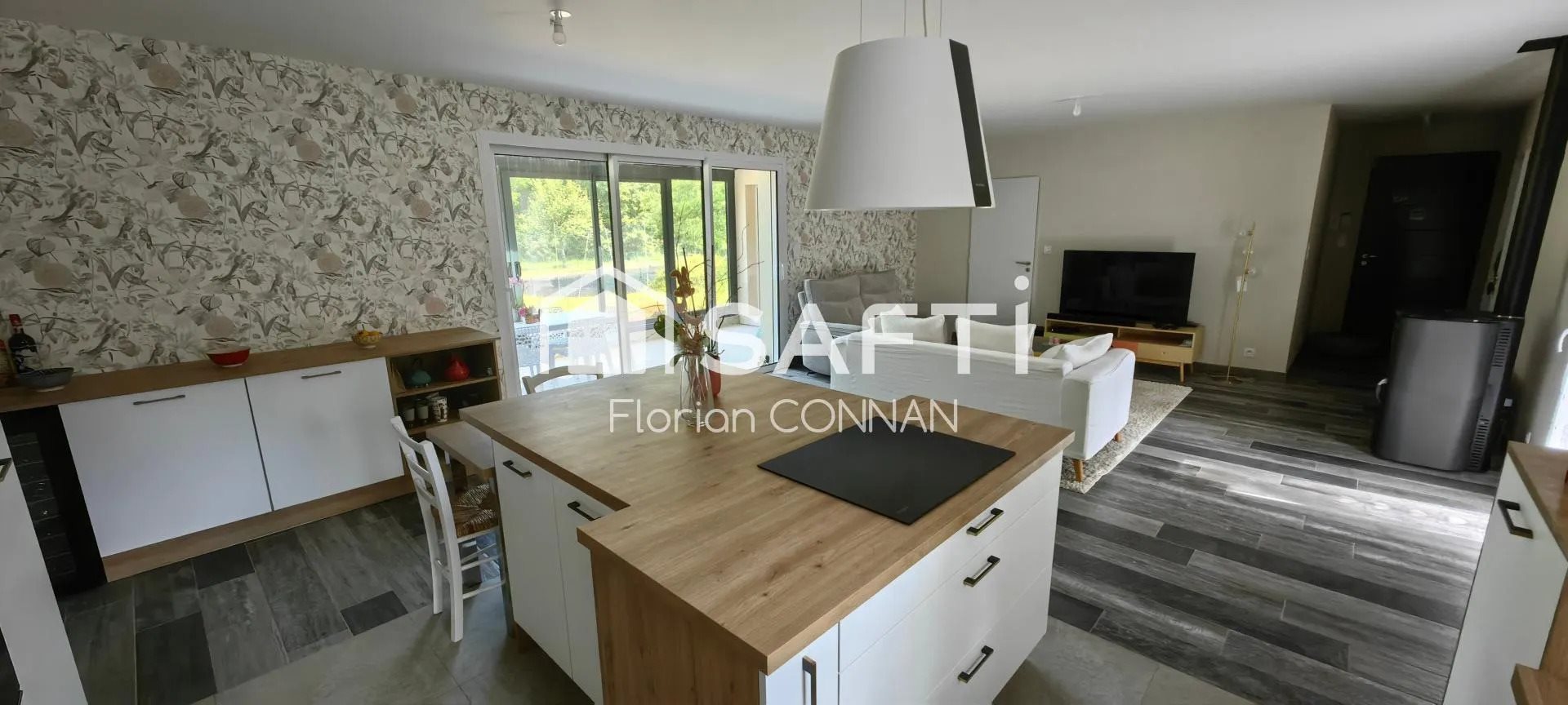 Maison à vendre, 150m², Saint-Jean-d'Angély