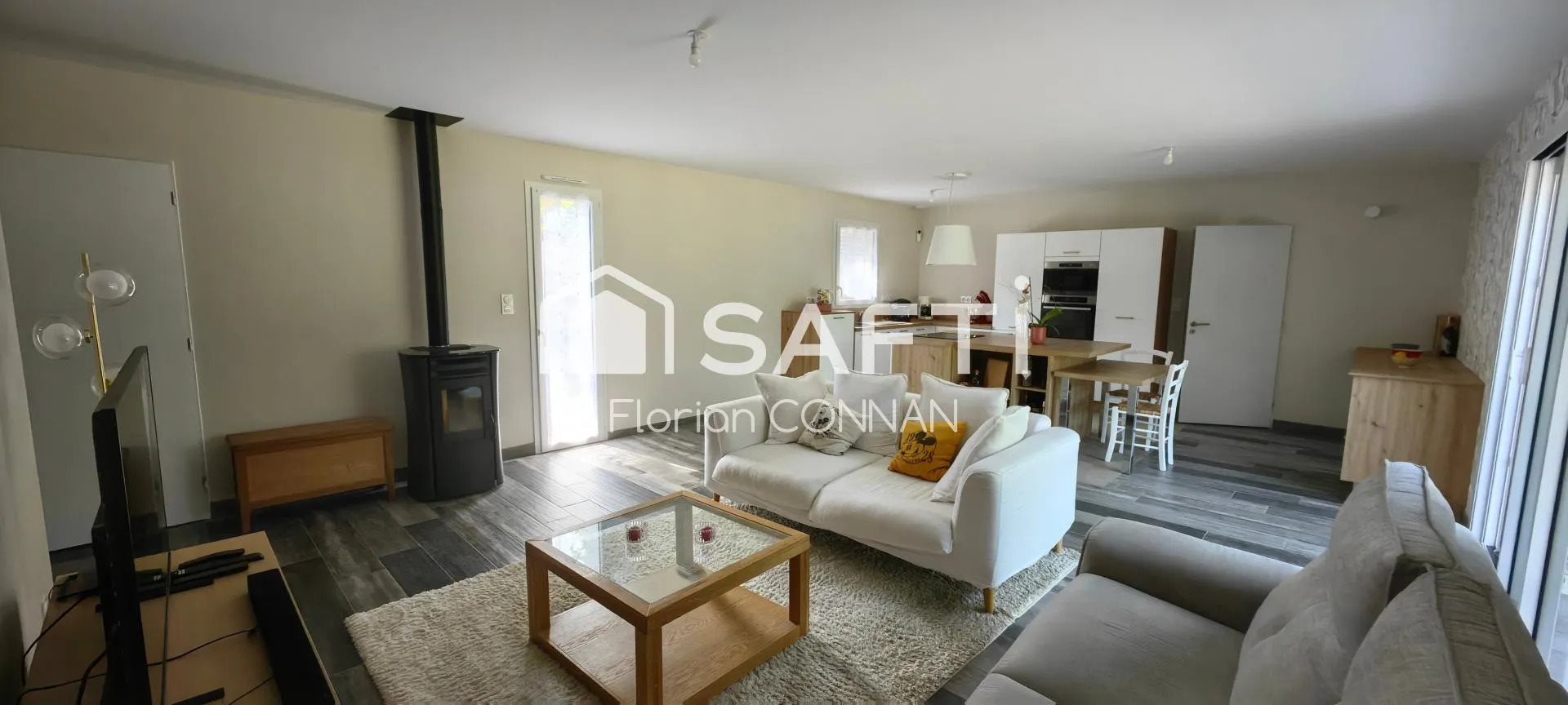 Maison à vendre, 150m², Saint-Jean-d'Angély