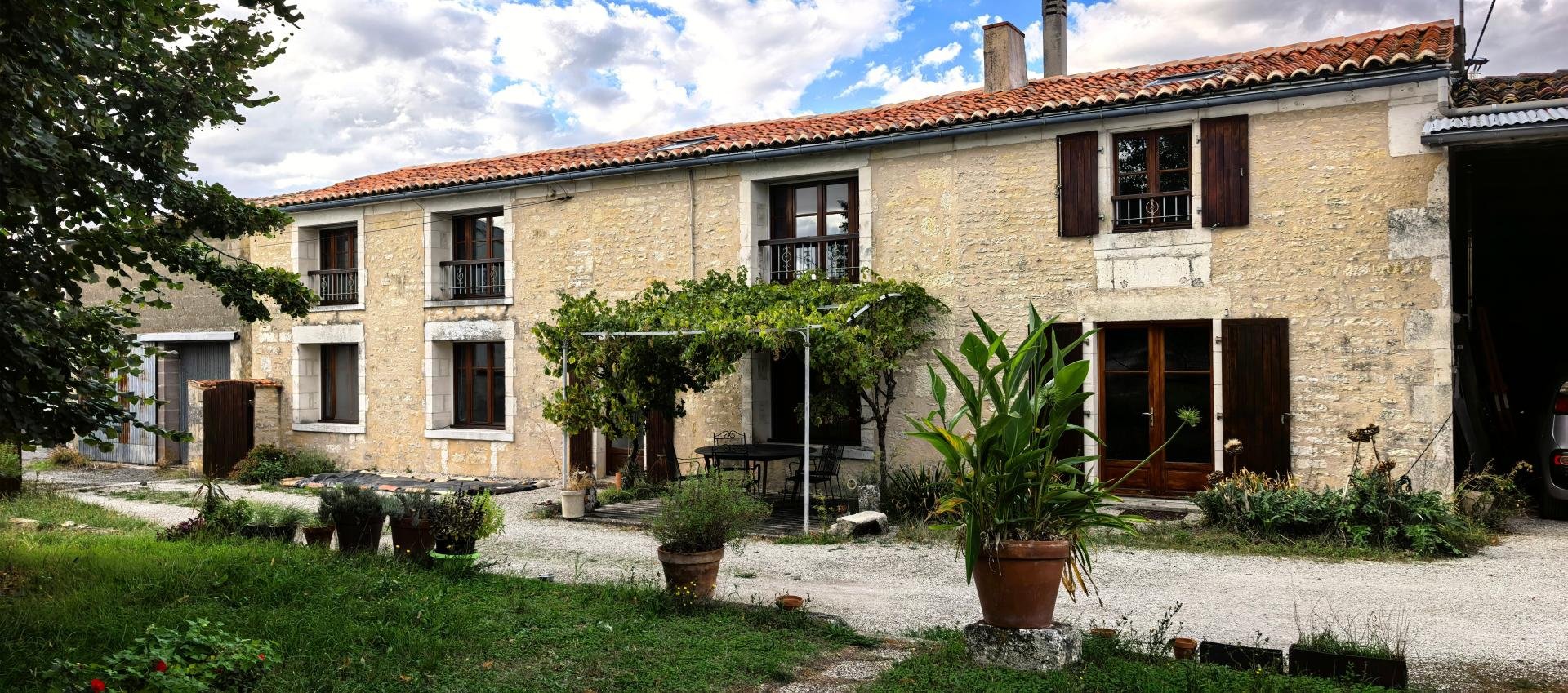 Maison à vendre, 170m², Villeneuve-la-Comtesse