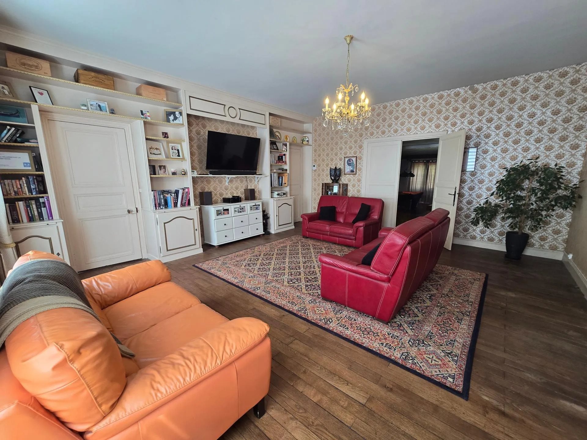 Maison à vendre, 247m², Villeneuve-la-Comtesse