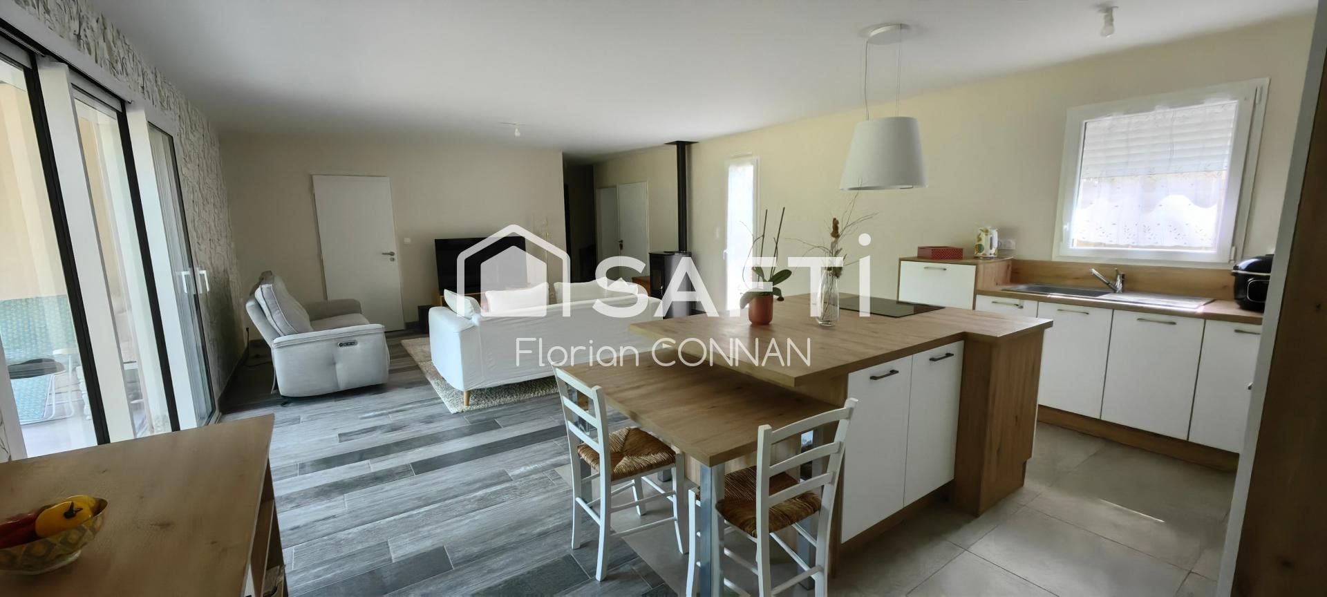 Maison à vendre, 150m², Saint-Jean-d'Angély