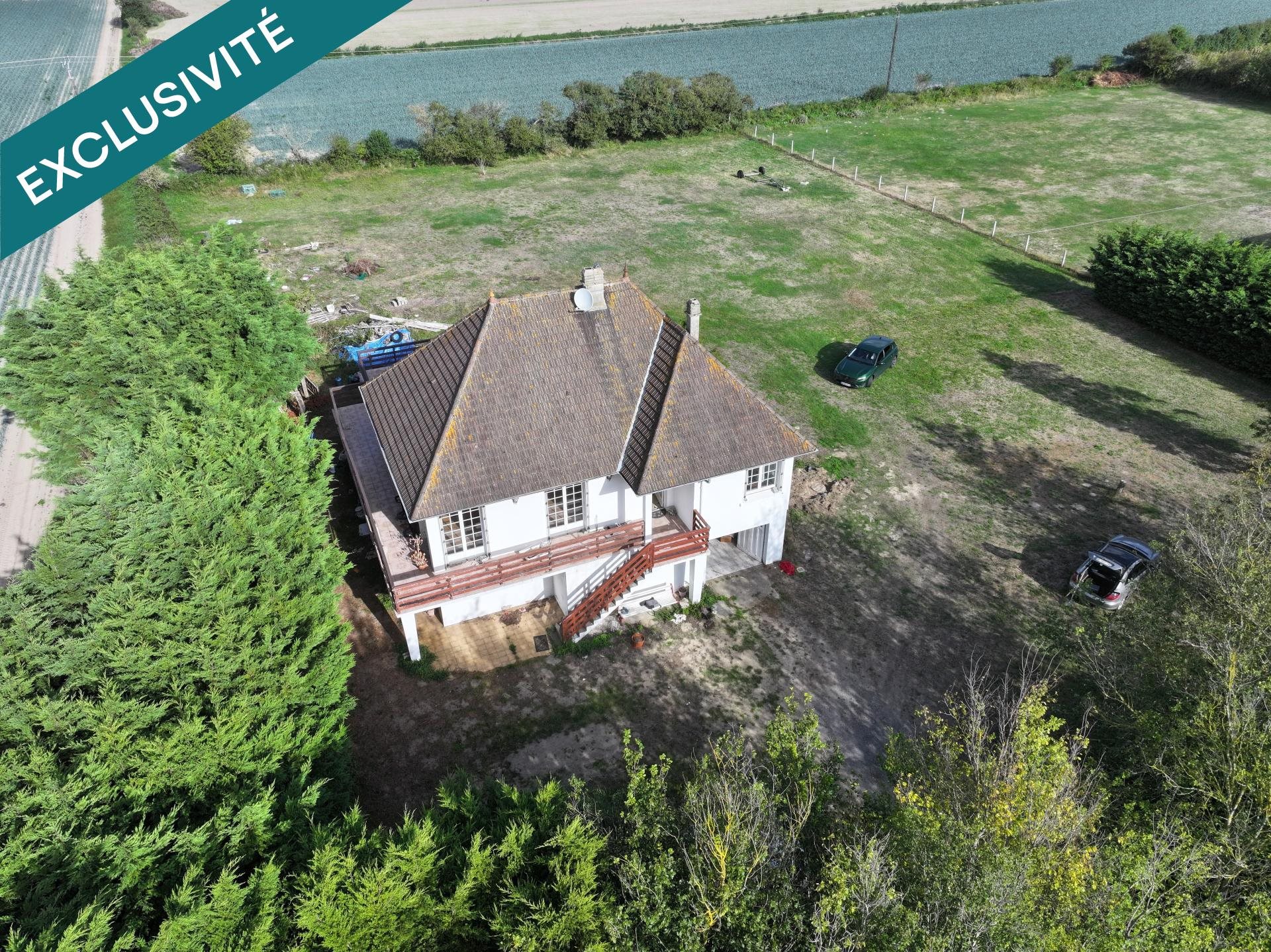 Maison à vendre, 104m², Bretteville-sur-Ay