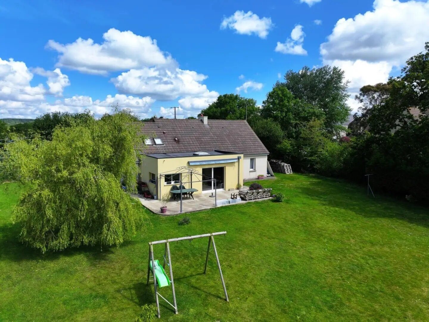 Maison à vendre, 133m², La Haye-d'Ectot