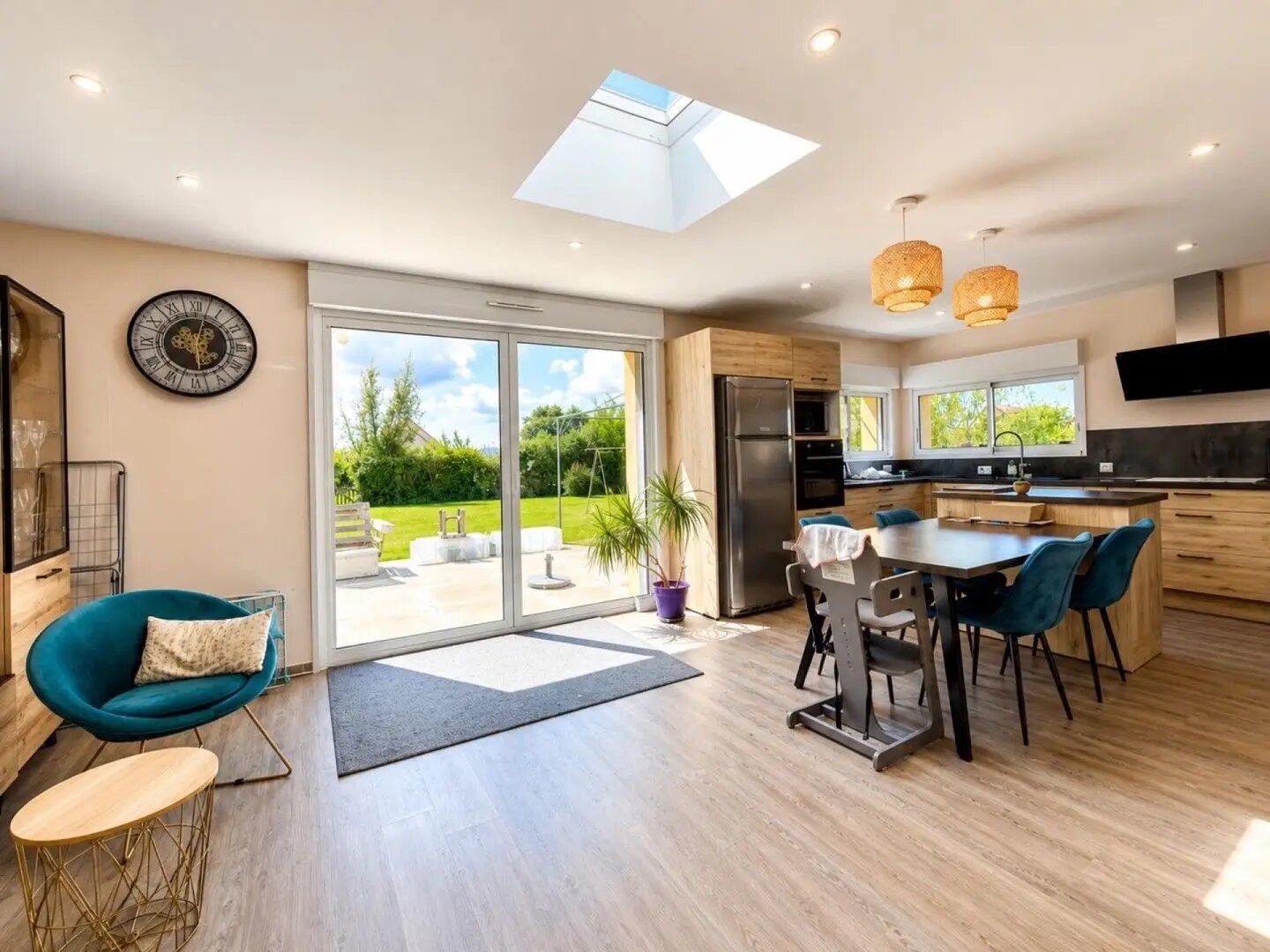 Maison à vendre, 133m², La Haye-d'Ectot