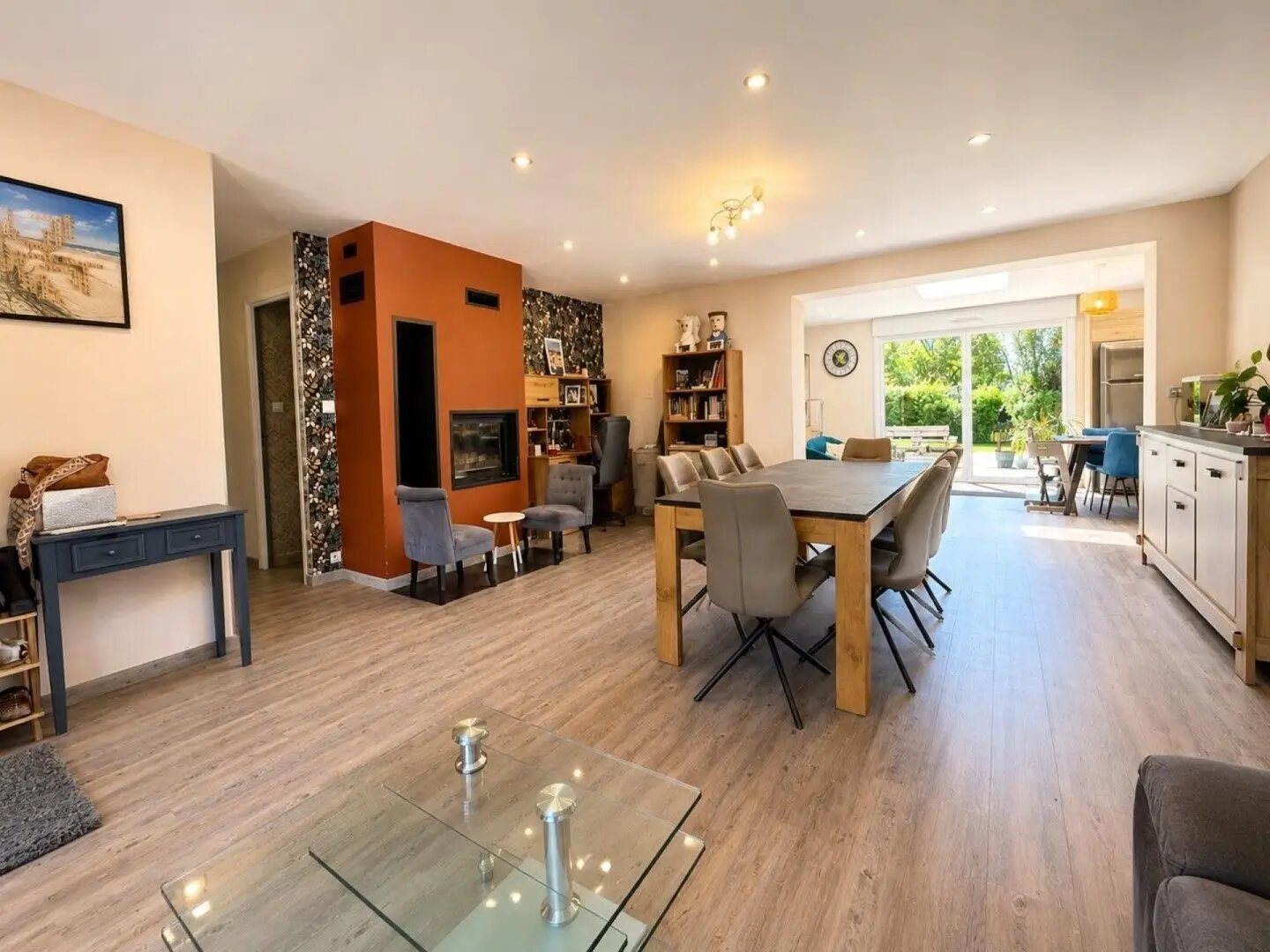 Maison à vendre, 133m², La Haye-d'Ectot