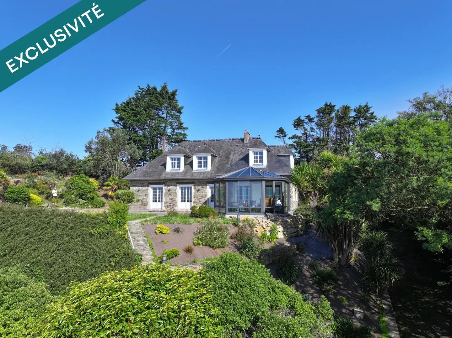 Maison à vendre, 180m², Barneville-Carteret