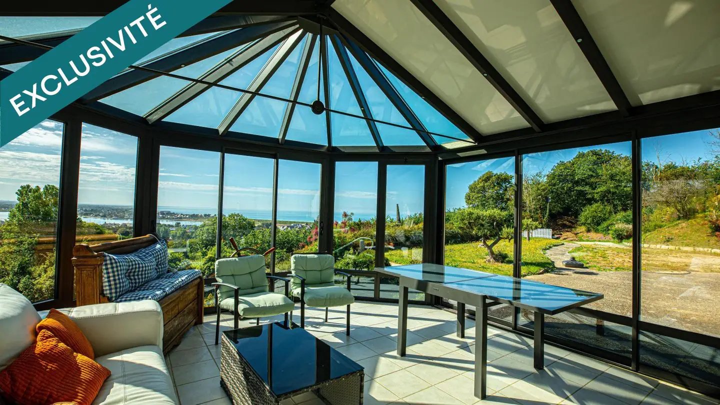 Maison à vendre, 180m², Barneville-Carteret