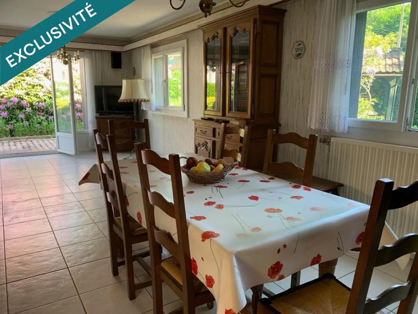 Maison à vendre, 95m², Baccarat
