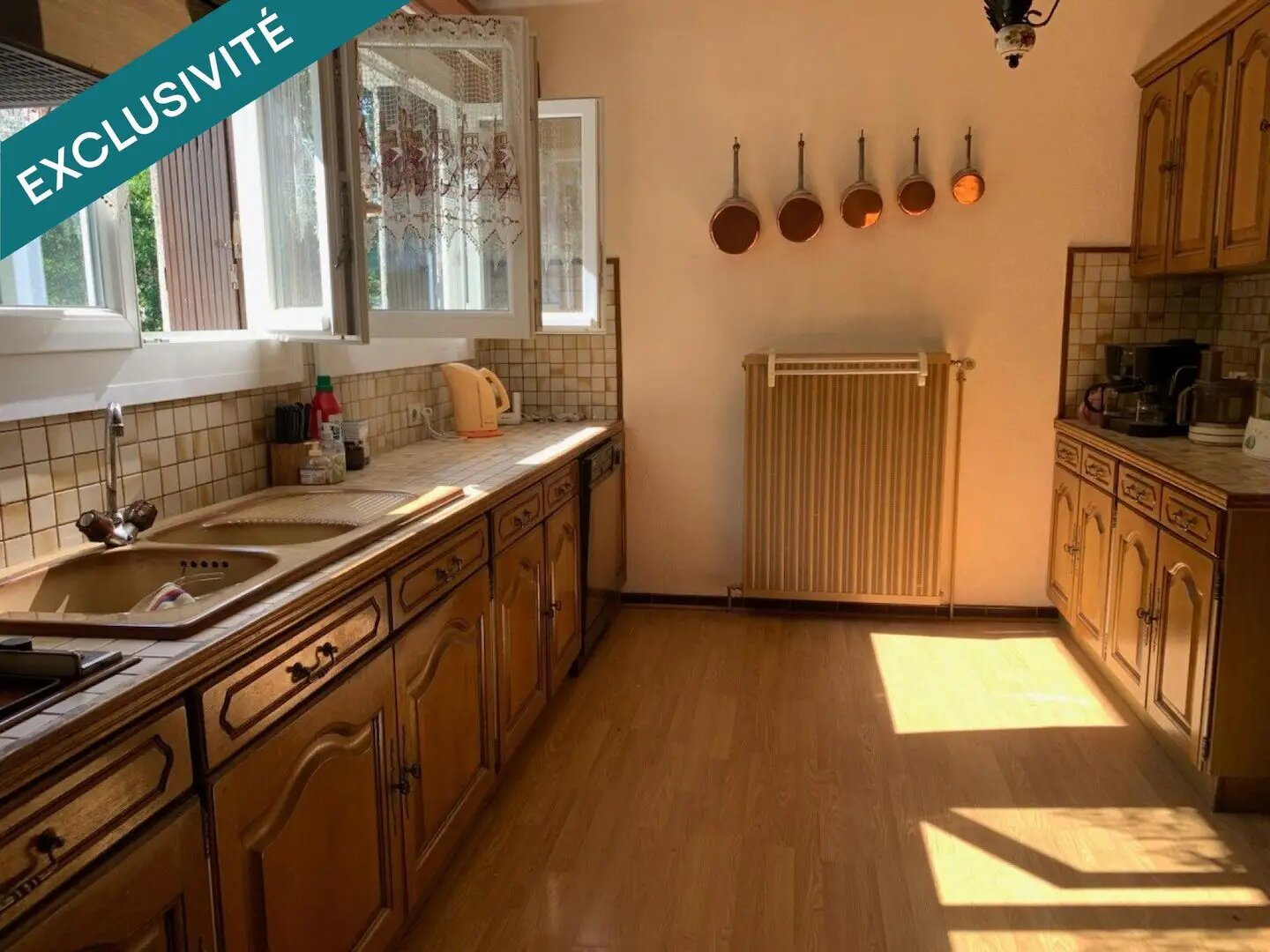 Maison à vendre, 95m², Baccarat