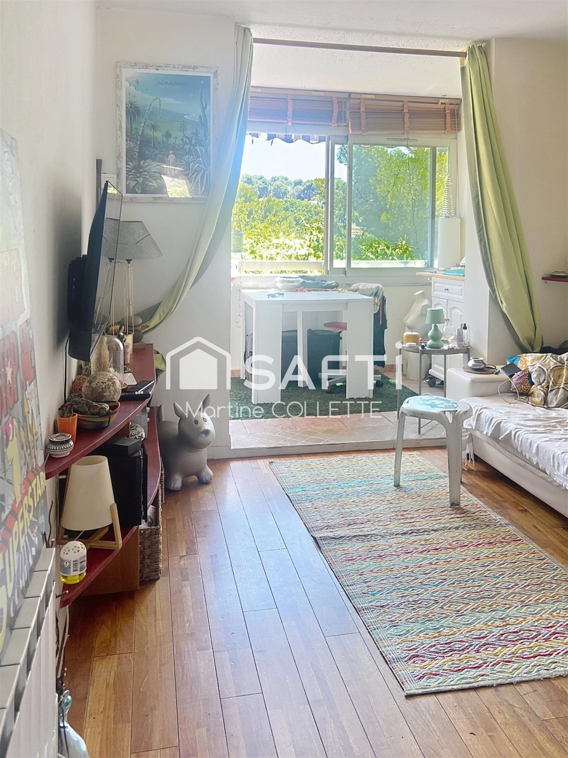 Appartement à vendre, 23m², Sanary-sur-Mer