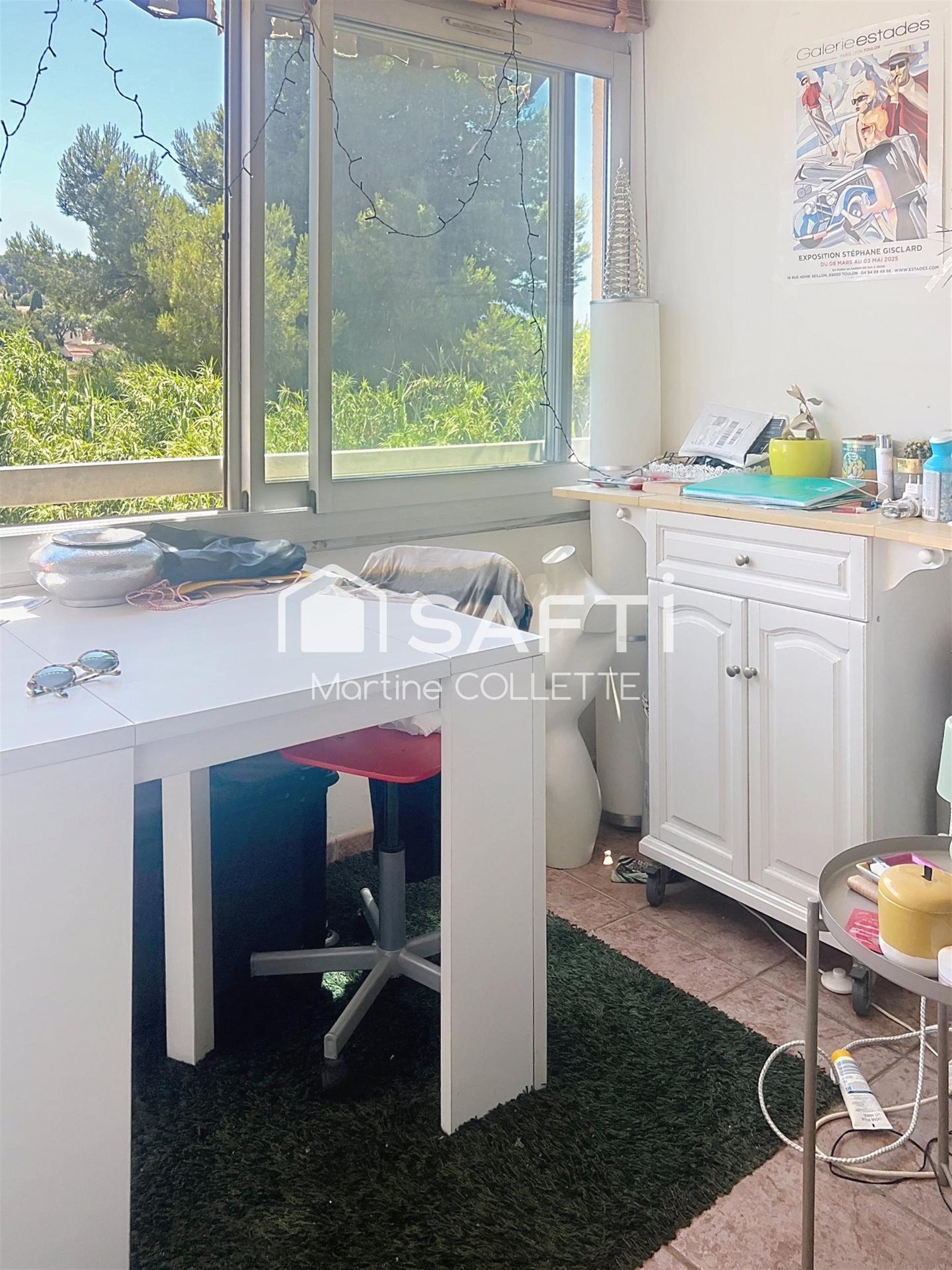 Appartement à vendre, 23m², Sanary-sur-Mer