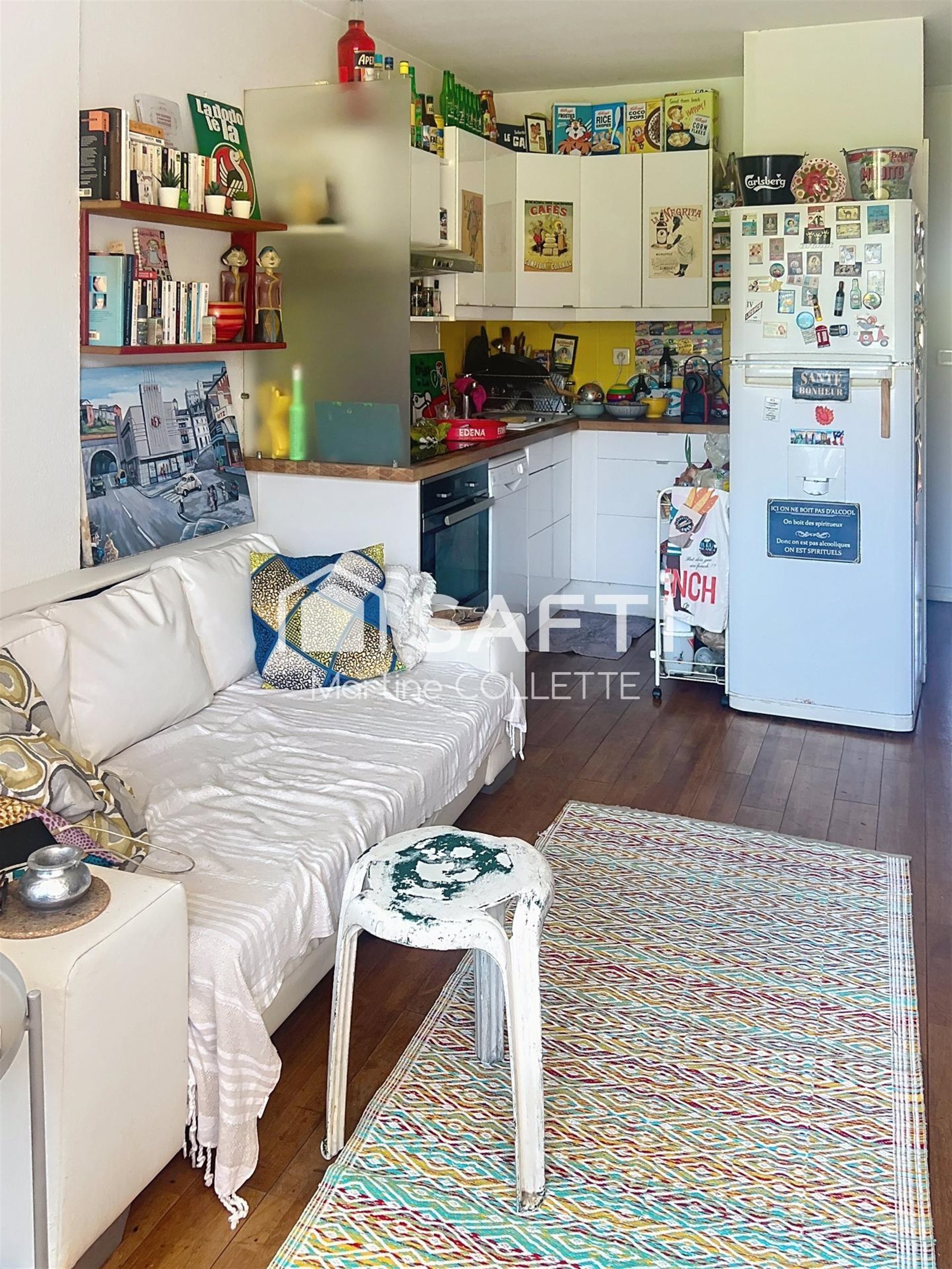 Appartement à vendre, 23m², Sanary-sur-Mer