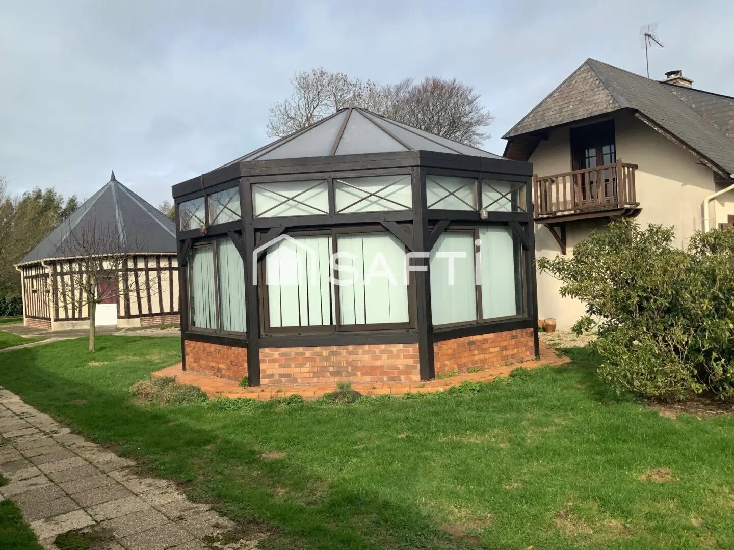 Maison à vendre, 157m², Eletot