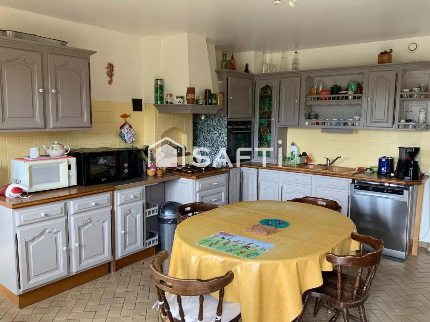 Maison à vendre, 157m², Eletot