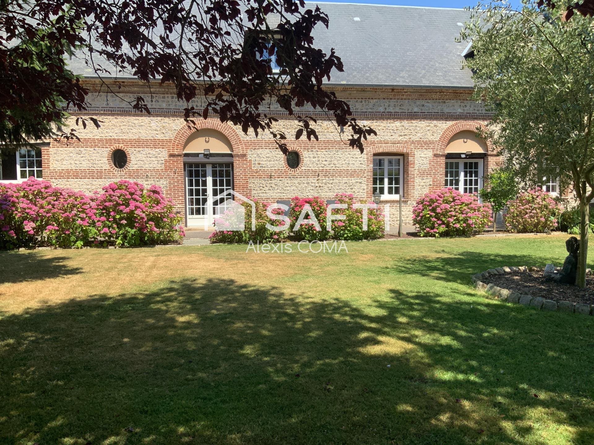 Maison à vendre, 390m², Ourville-en-Caux