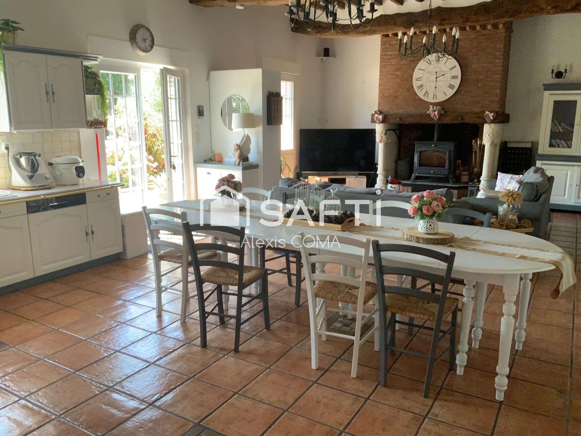 Maison à vendre, 390m², Ourville-en-Caux