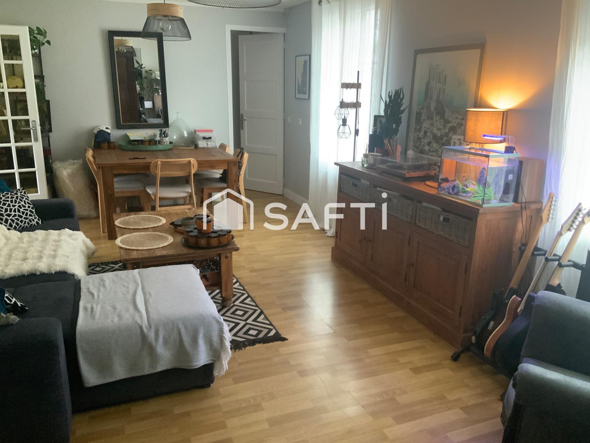 Maison à vendre, 63m², Fécamp