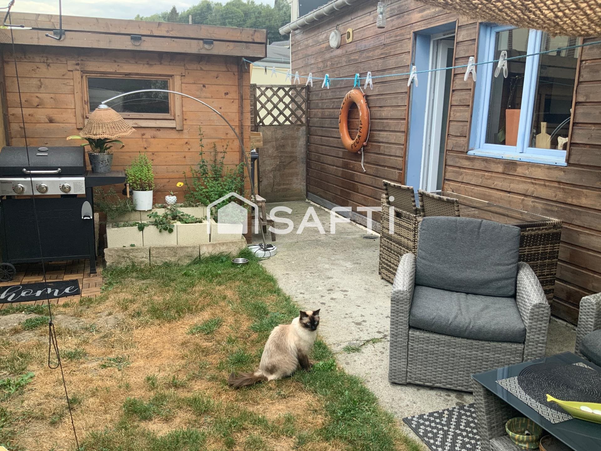 Maison à vendre, 63m², Fécamp
