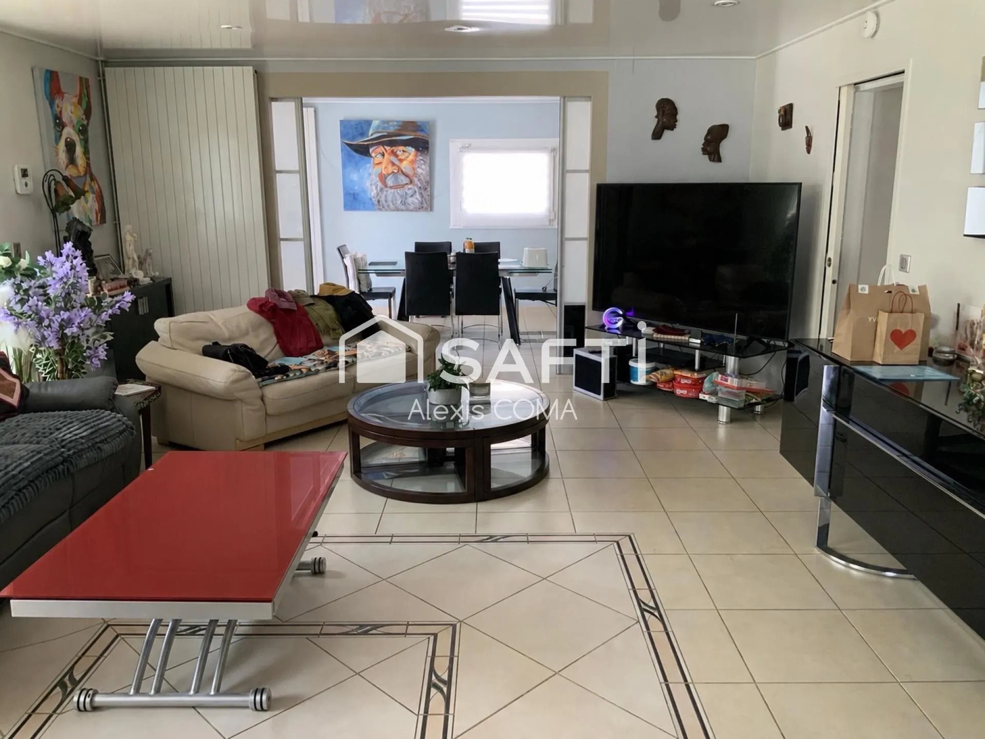 Maison à vendre, 242m², La Poterie-Cap-d'Antifer