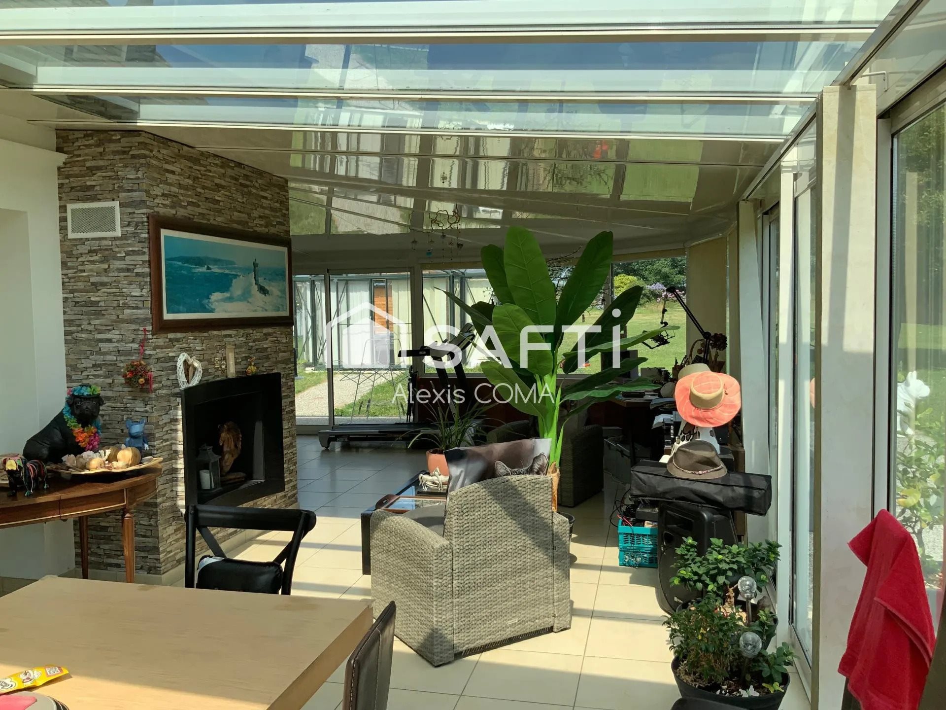 Maison à vendre, 242m², La Poterie-Cap-d'Antifer