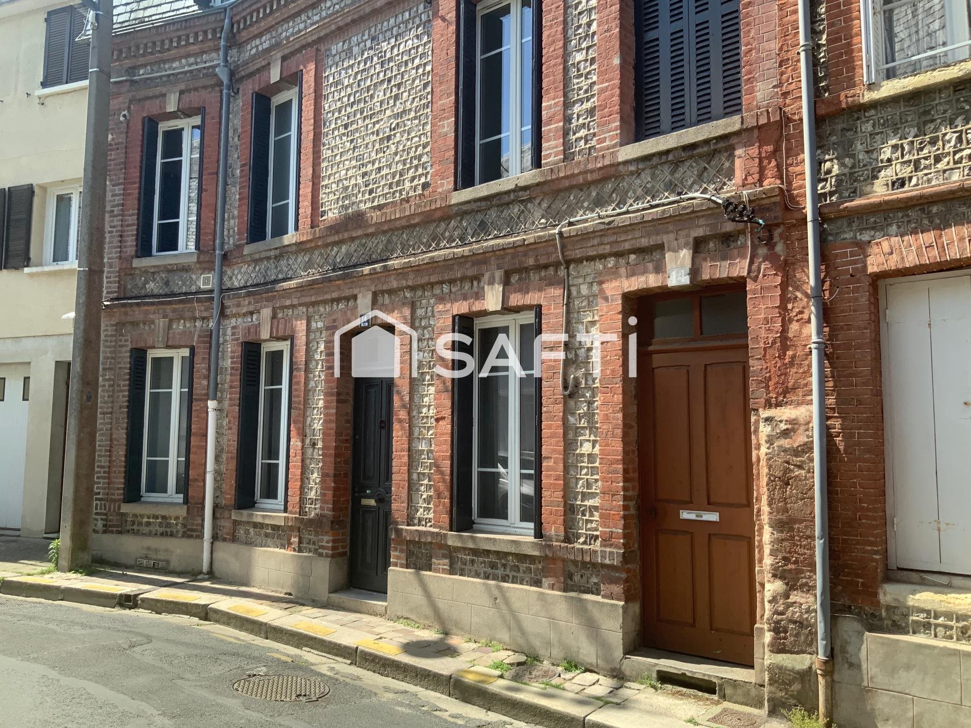 Maison à vendre, 107m², Fécamp