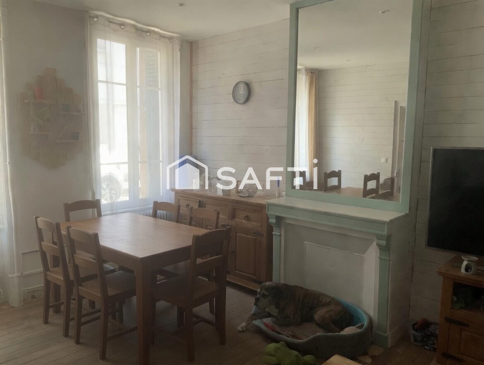 Maison à vendre, 107m², Fécamp