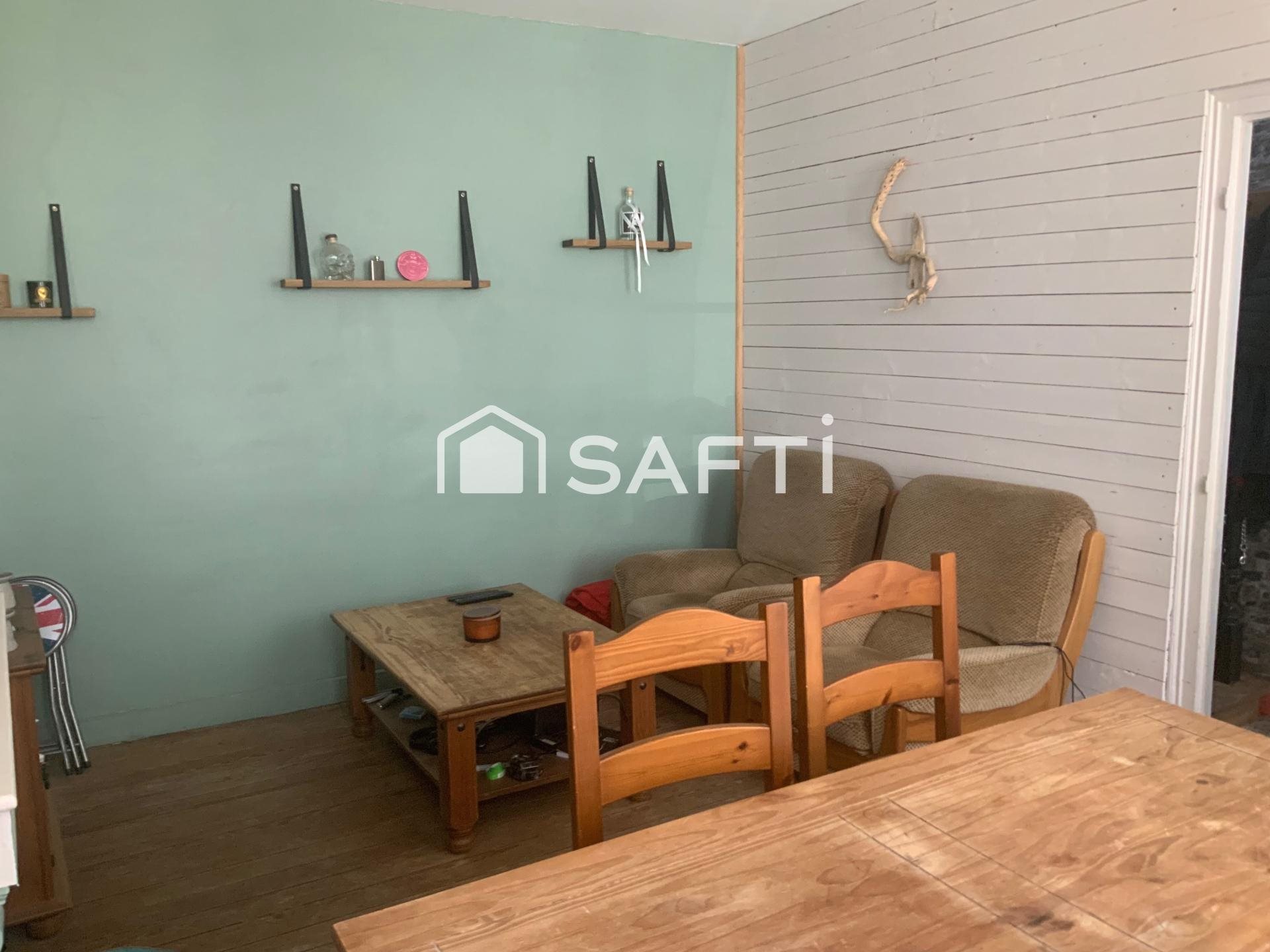 Maison à vendre, 107m², Fécamp