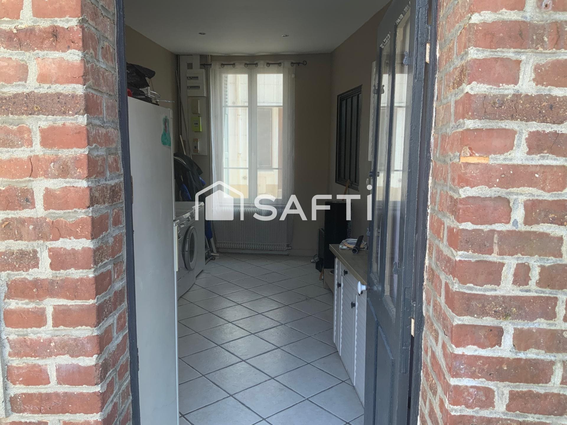 Maison à vendre, 107m², Fécamp