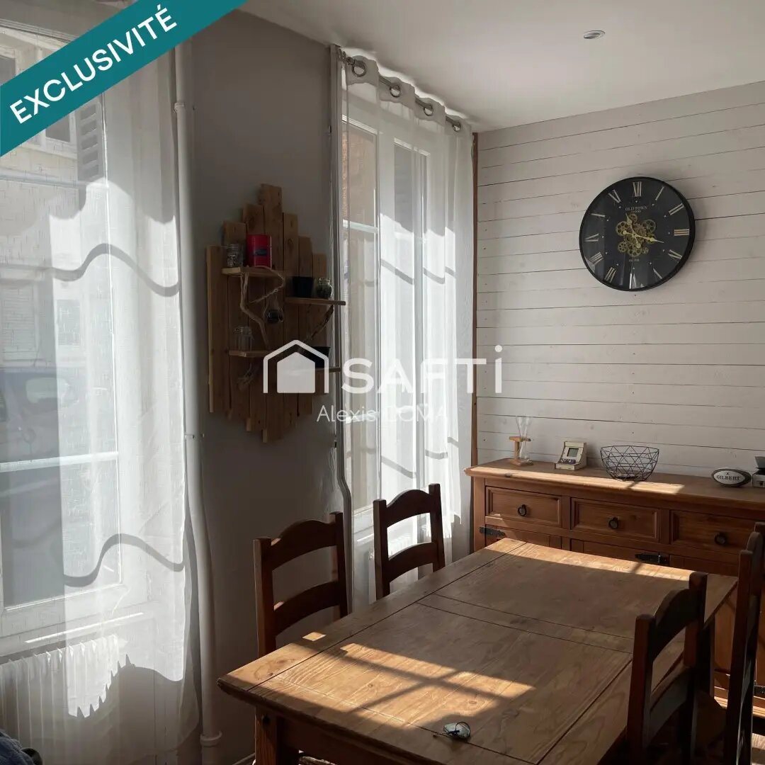 Maison à vendre, 107m², Fécamp