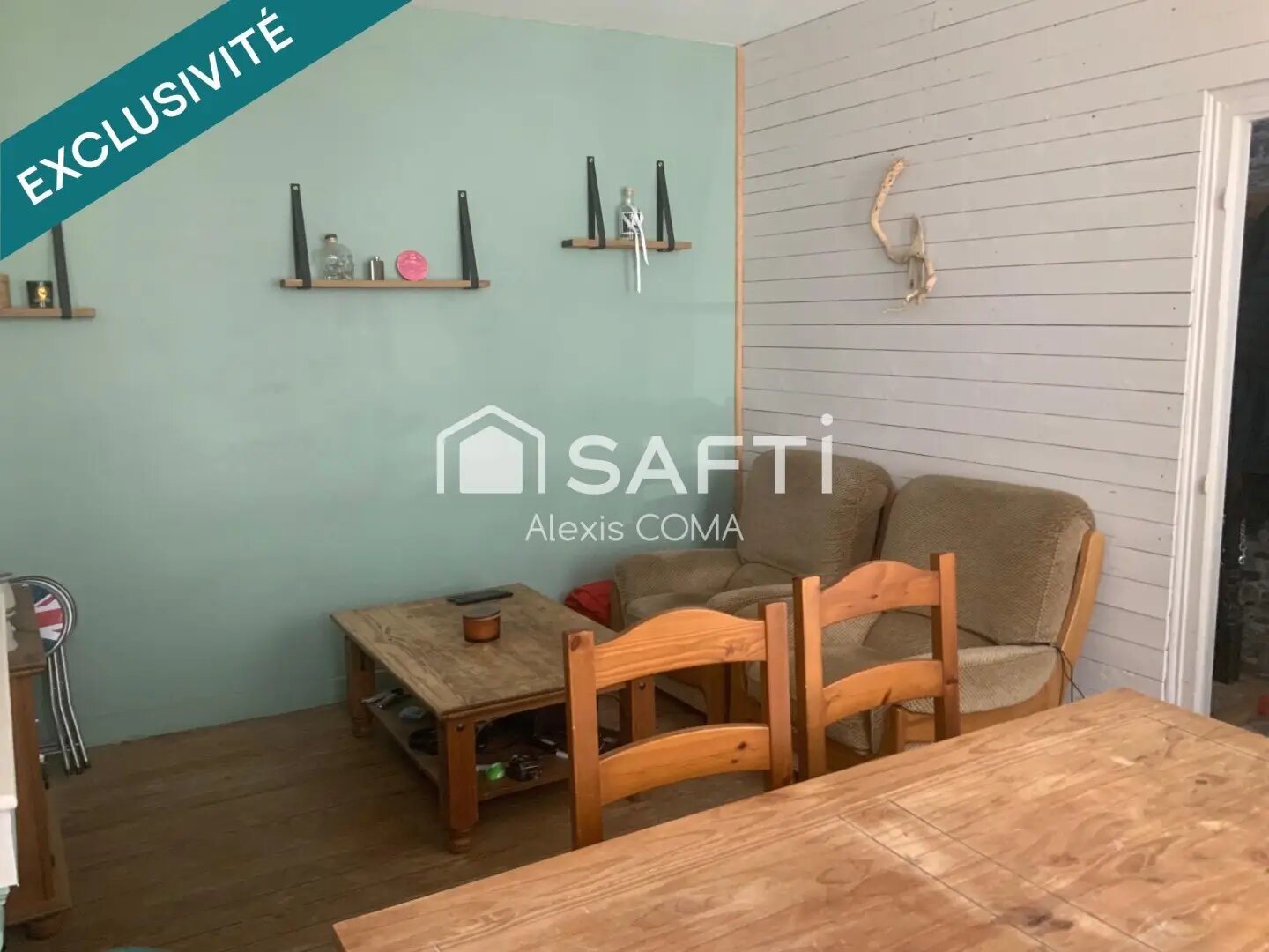 Maison à vendre, 107m², Fécamp