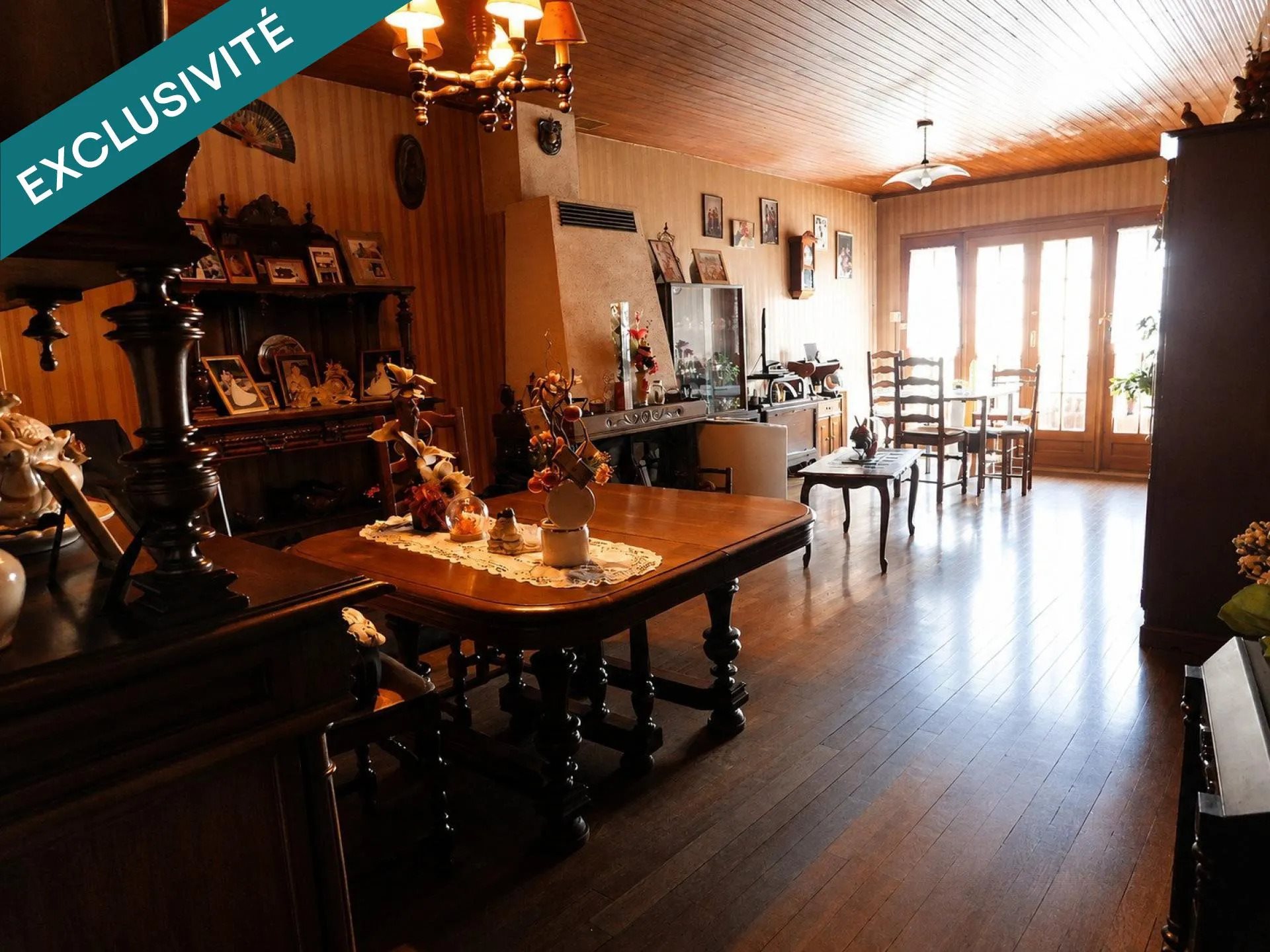 Maison à vendre, 129m², Rambervillers