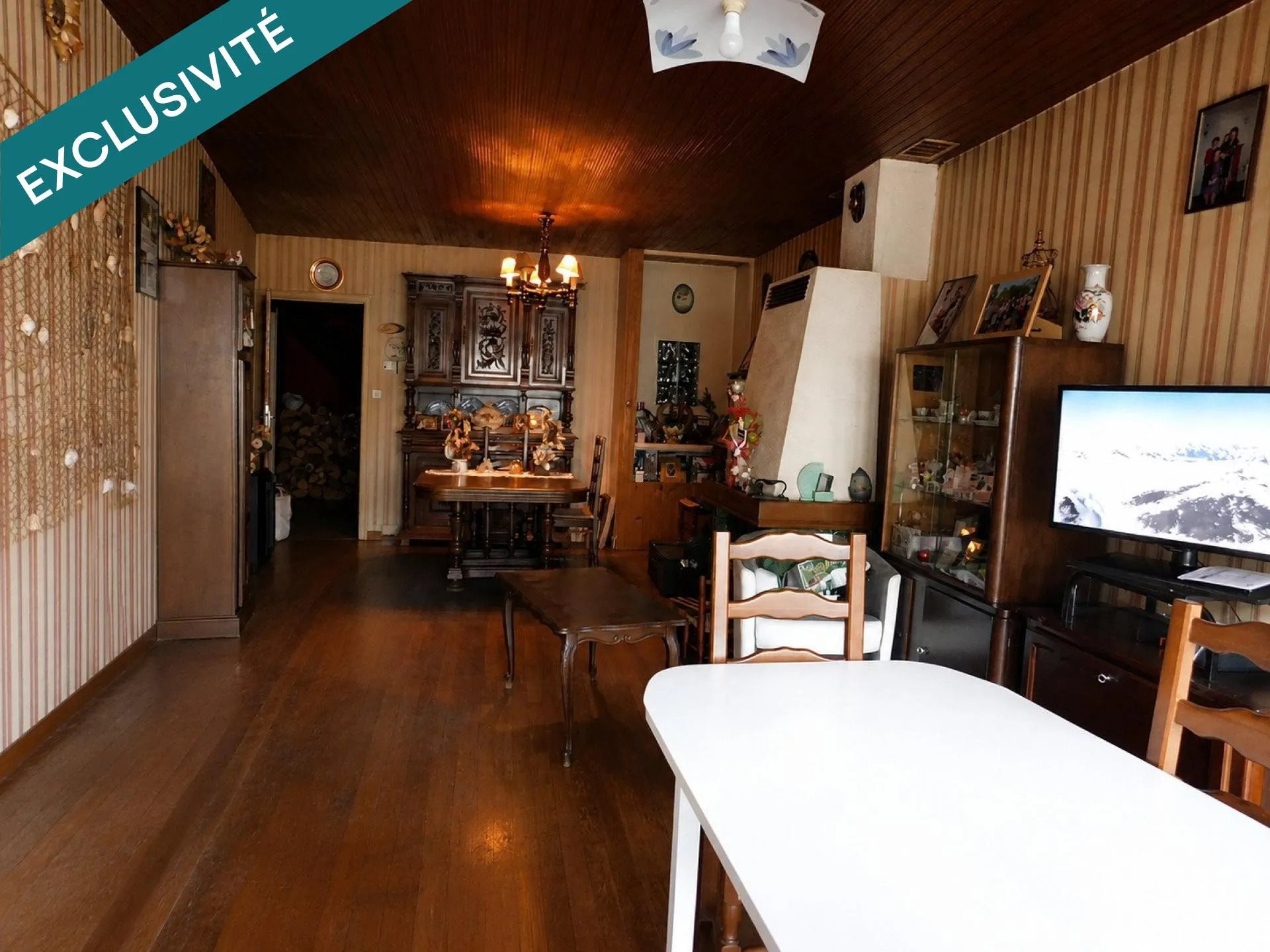 Maison à vendre, 129m², Rambervillers