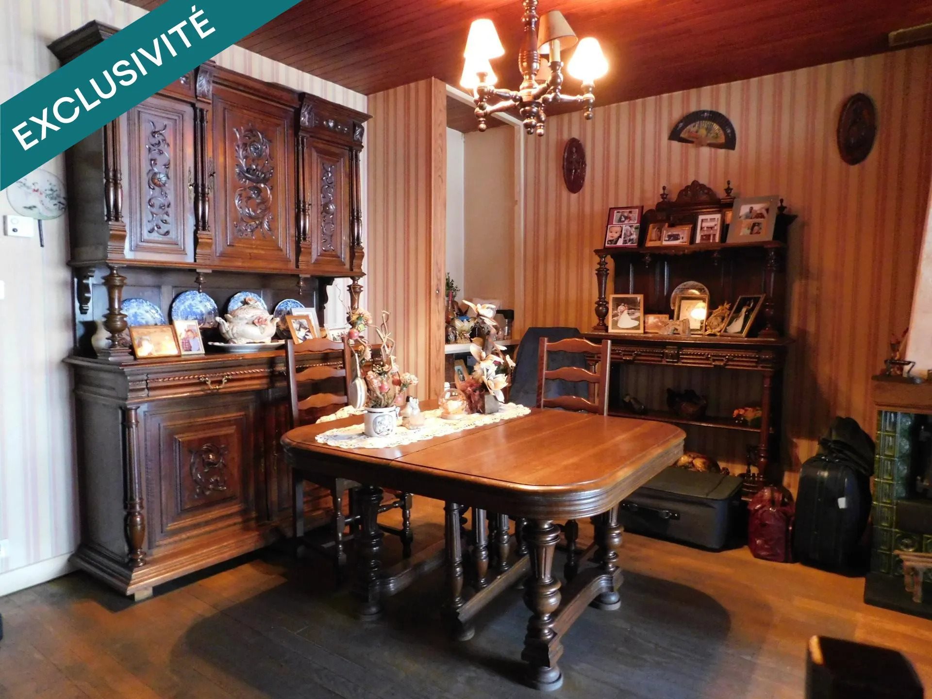 Maison à vendre, 129m², Rambervillers