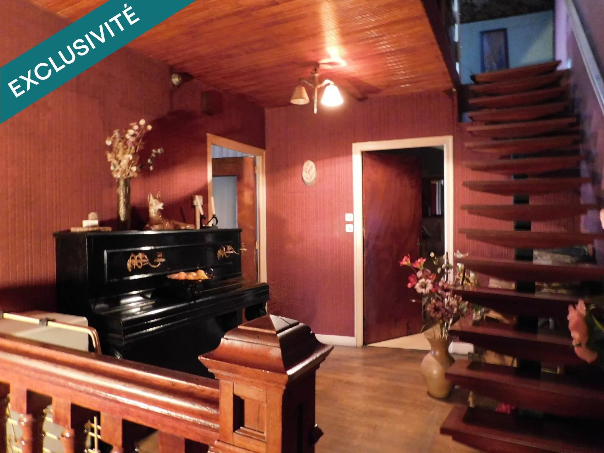 Maison à vendre, 129m², Rambervillers