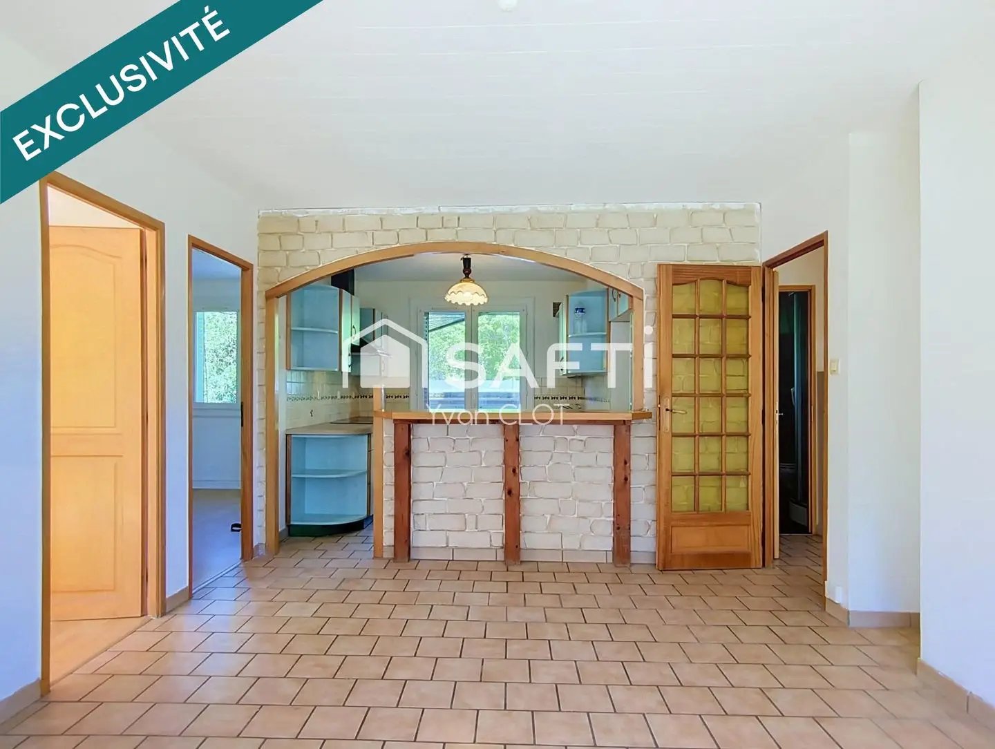 Appartement à vendre, 60m², Tullins