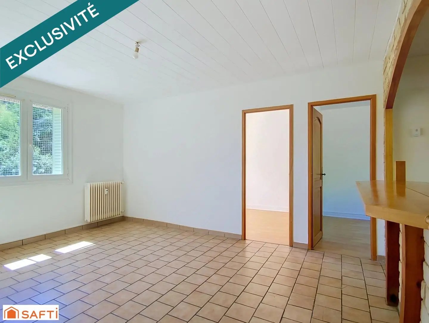 Appartement à vendre, 60m², Tullins